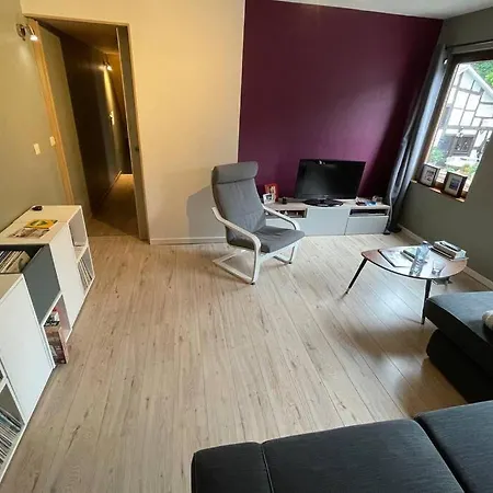 Holiday home Petite Maison 2 Personnes Proche Du Circuit F1