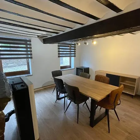 Petite Maison 2 Personnes Proche Du Circuit F1 * Stavelot